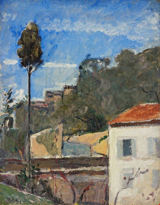 Armonie Verdi - Paesaggi dalla Scapigliatura al "Novecento" Verbania